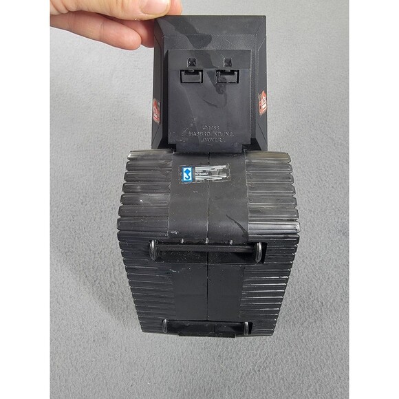 Vintage 1983 GI Joe Cobra H.I.S.S. Tank Vehicle Hasbro Black Classic Figure Toy - Picture 10 of 12